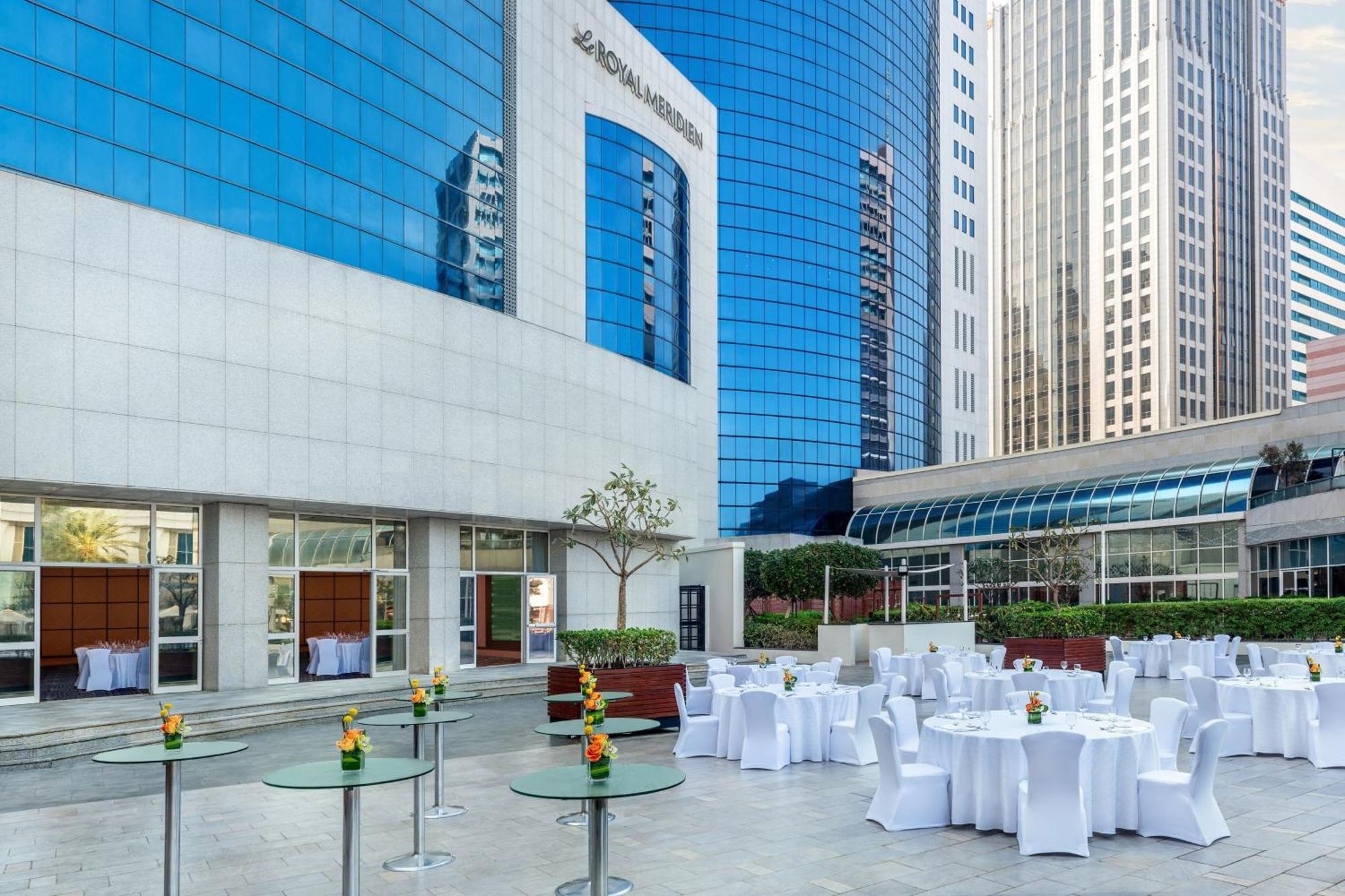 Hotel Le Royal Meridien