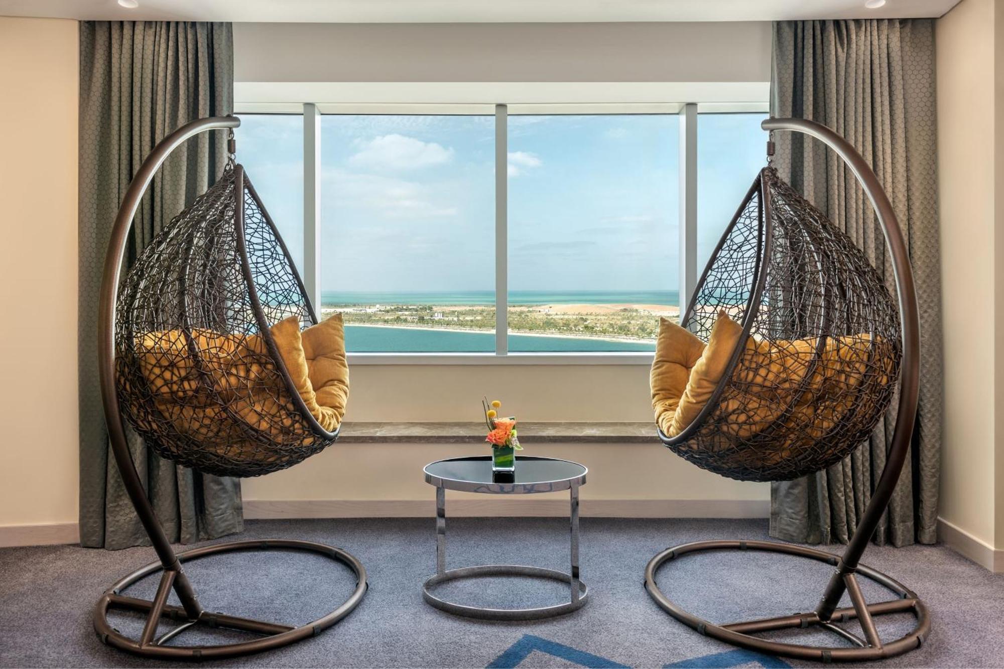 Le Royal Meridien Hotel
