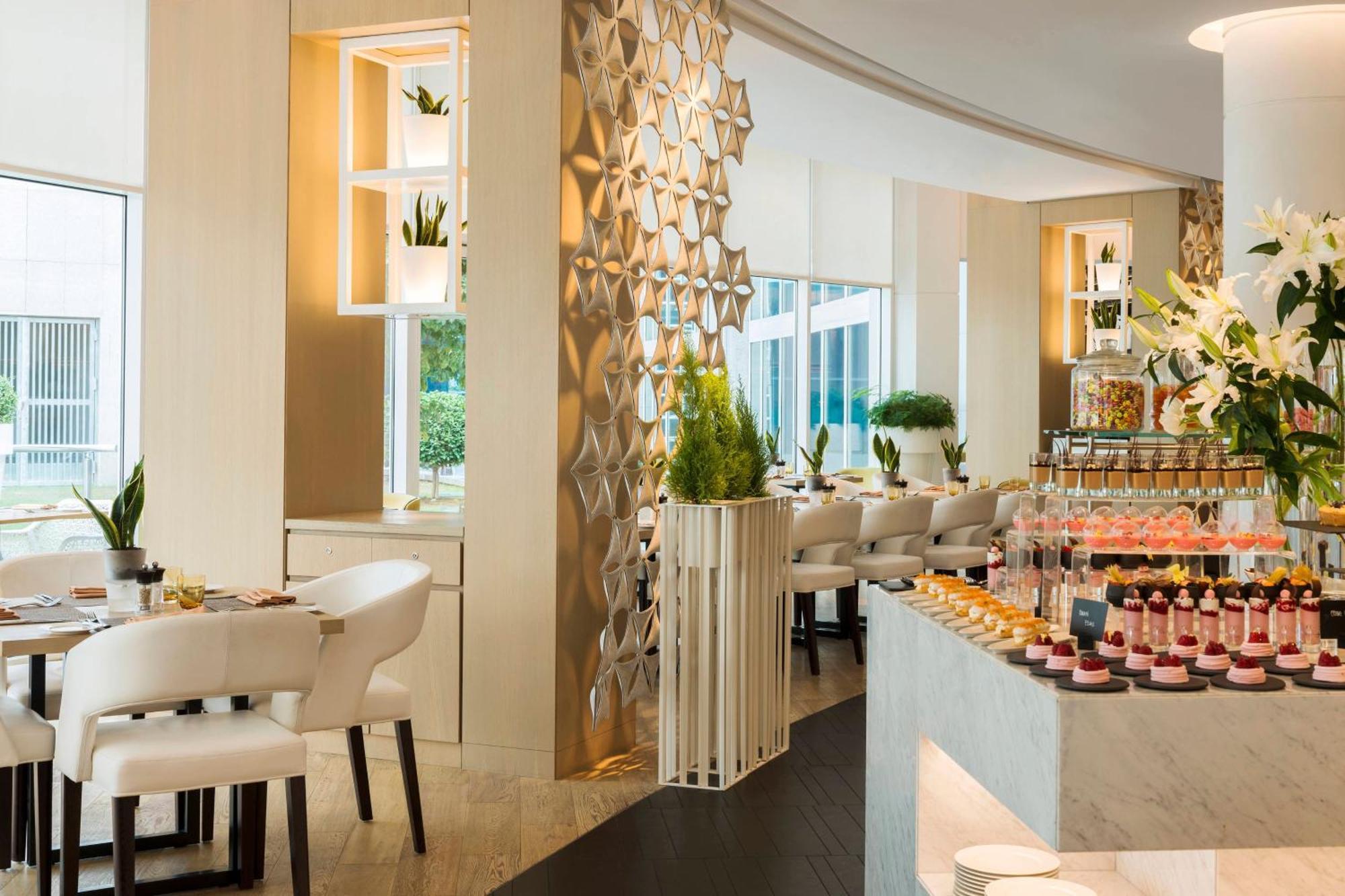 Le Royal Meridien Hotel