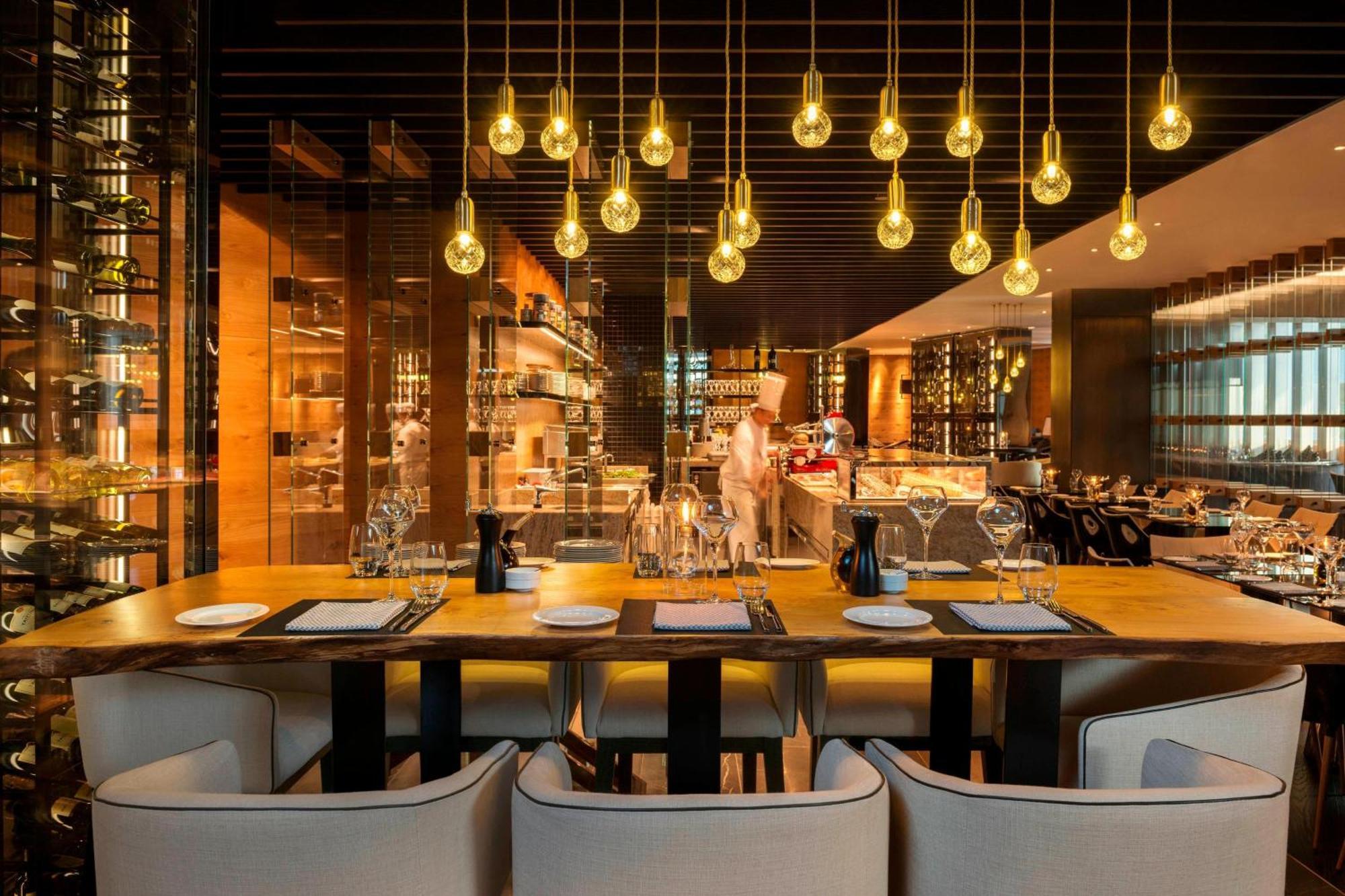 Hotel Le Royal Meridien Abu Dhabi