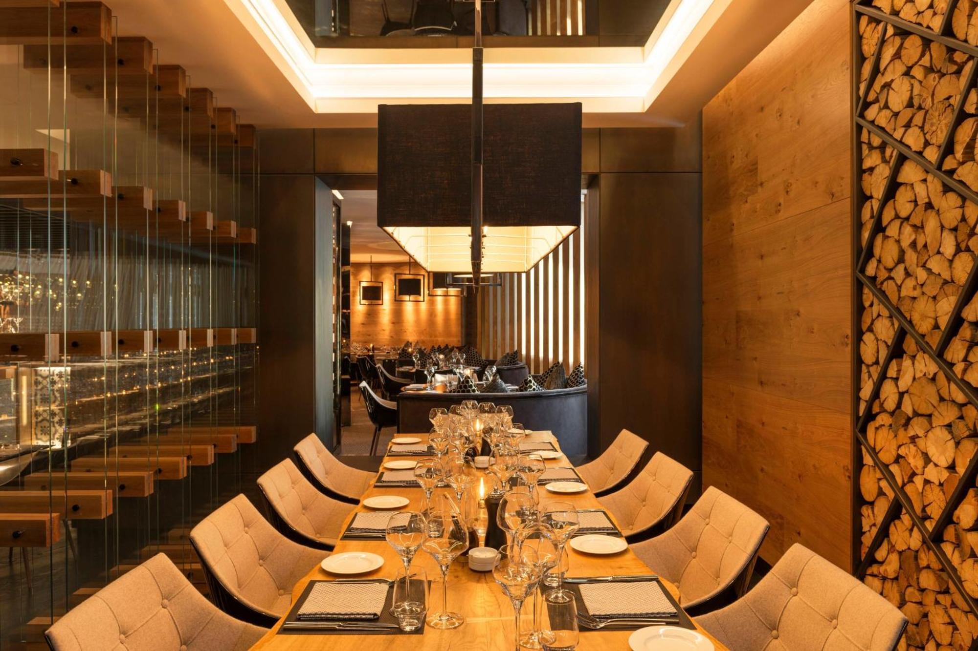 Le Royal Meridien Hotel