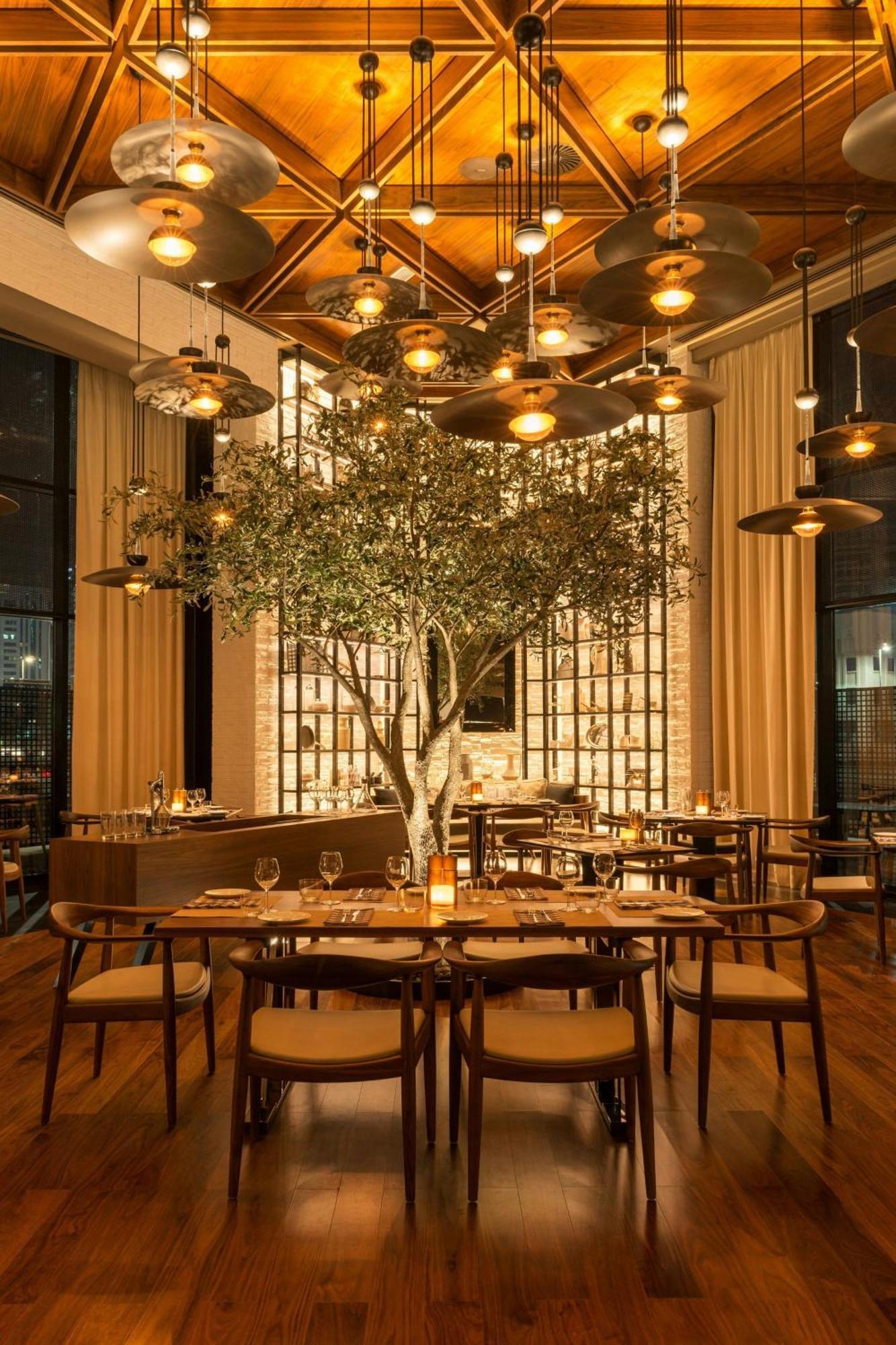 Hotel Le Royal Meridien Abu Dhabi