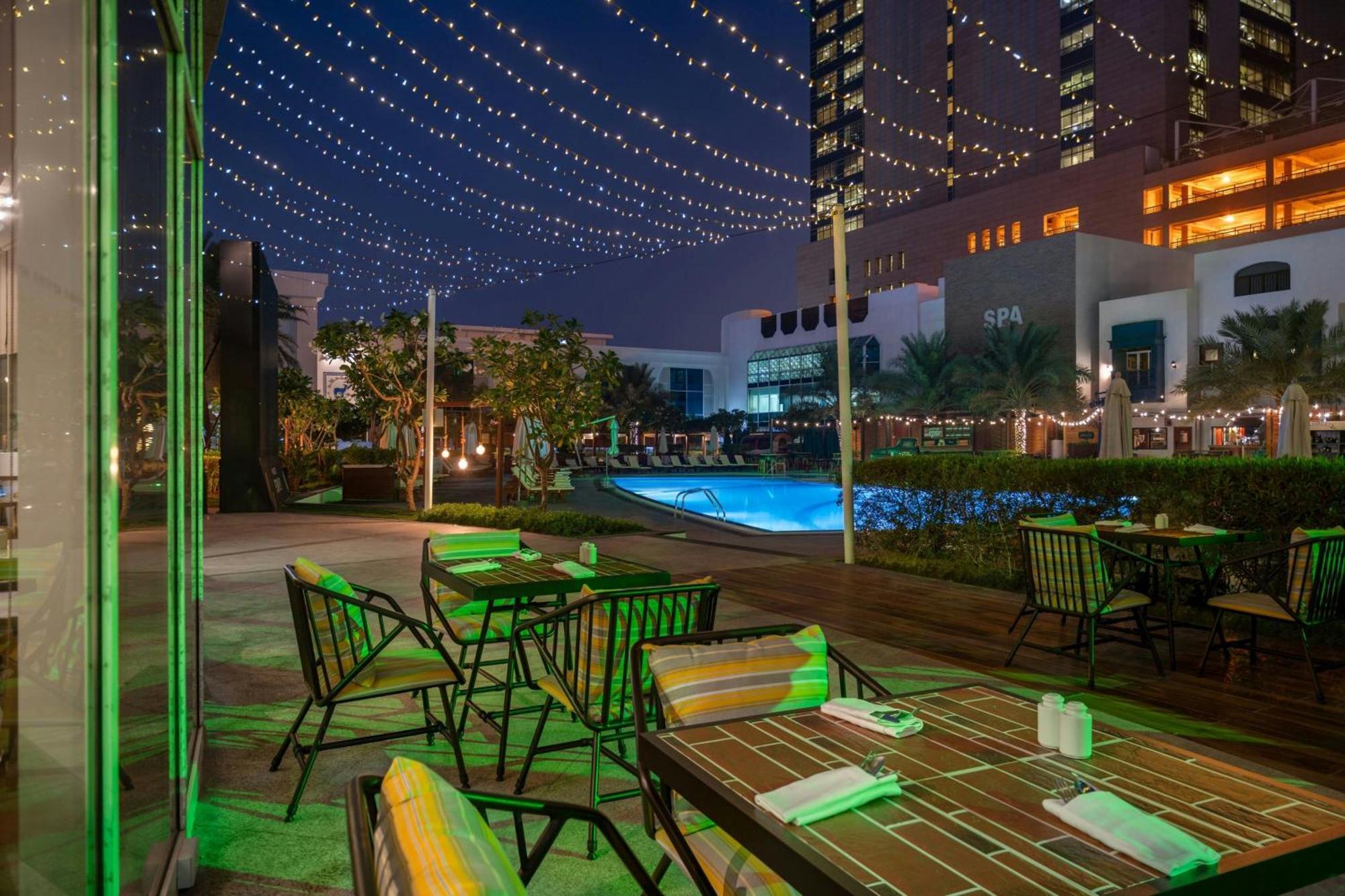 Hotel Le Royal Meridien 5*