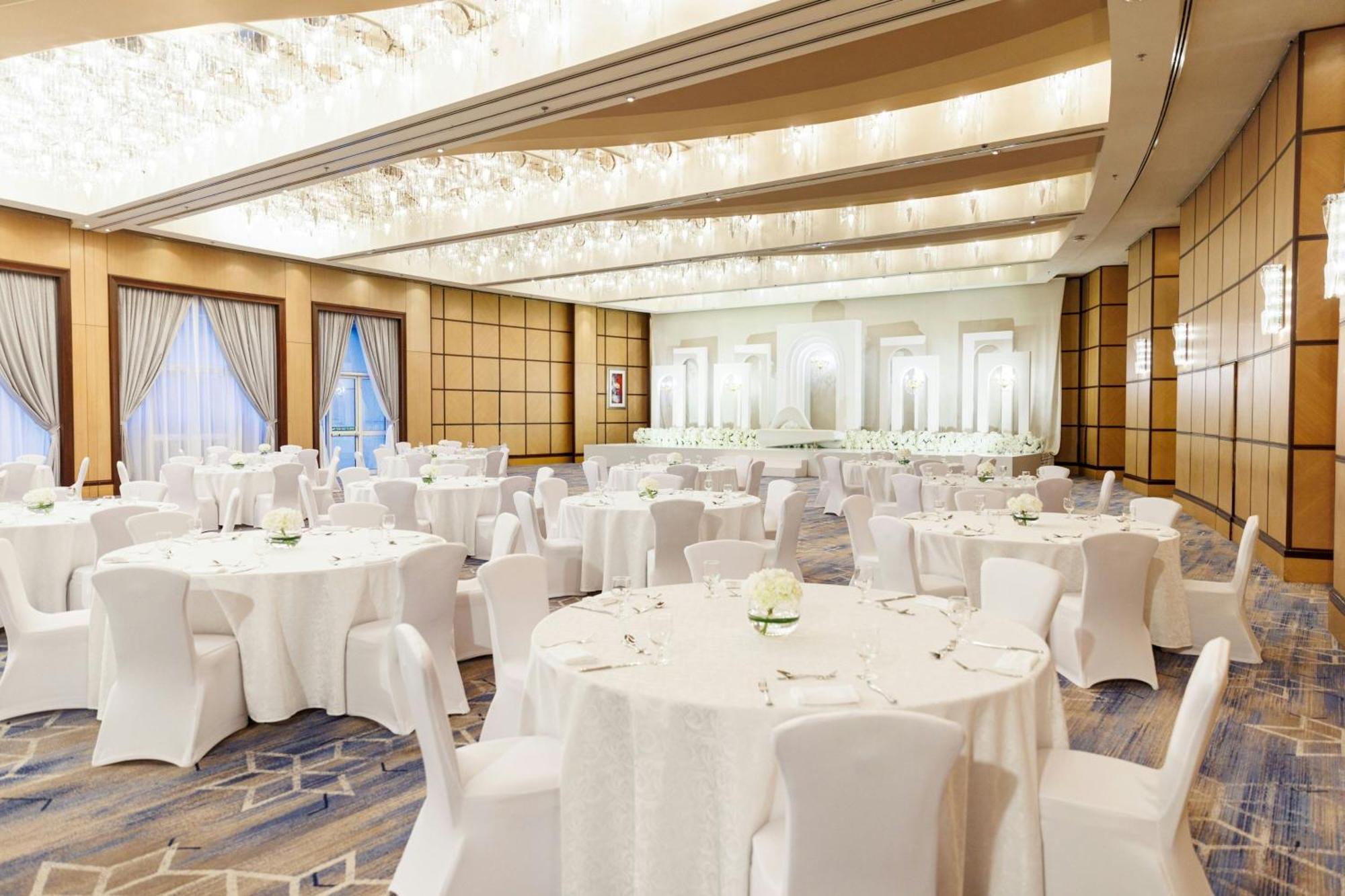 Le Royal Meridien Hotel Abu Dhabi