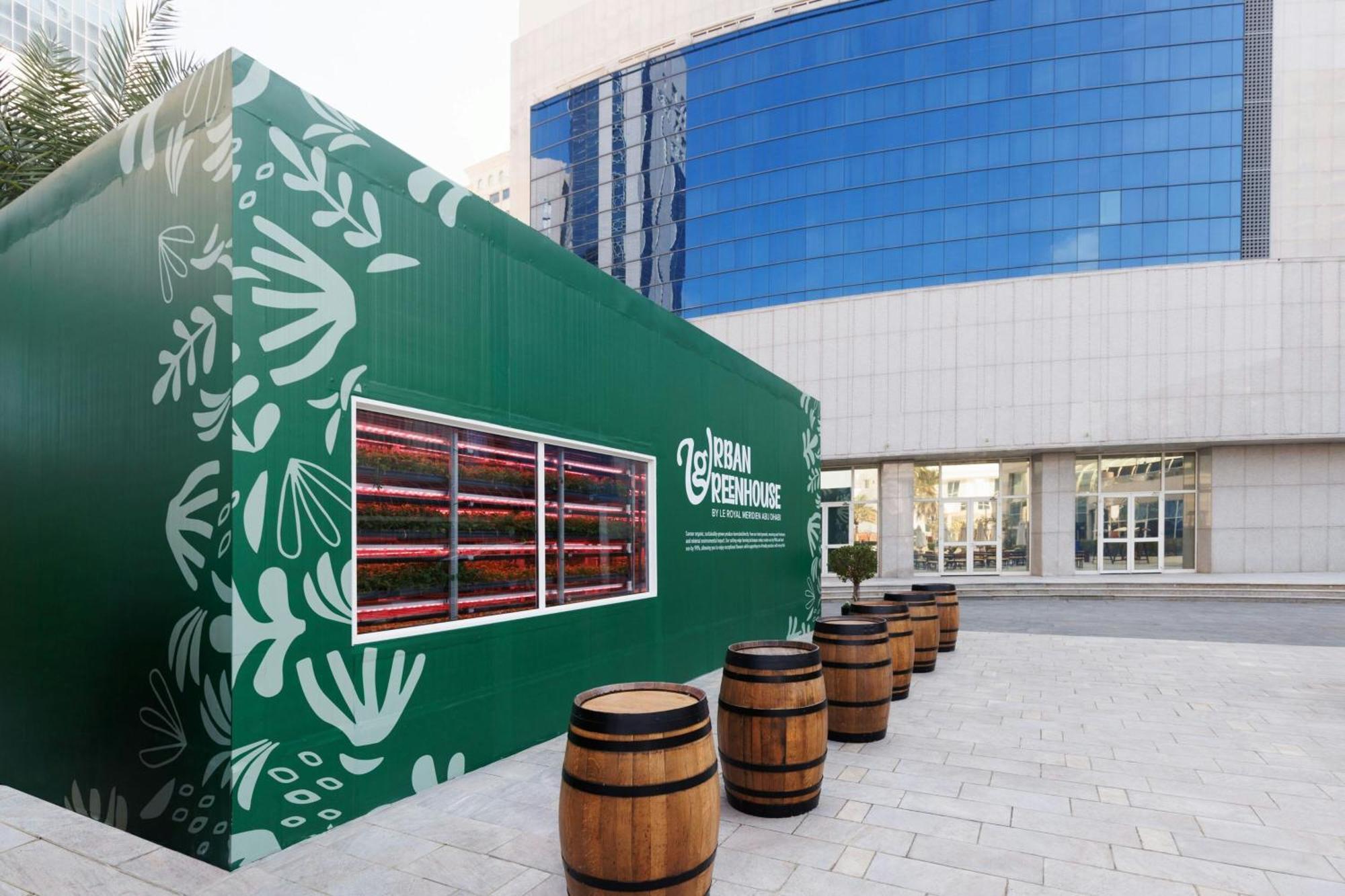 Le Royal Meridien 5* Abu Dhabi