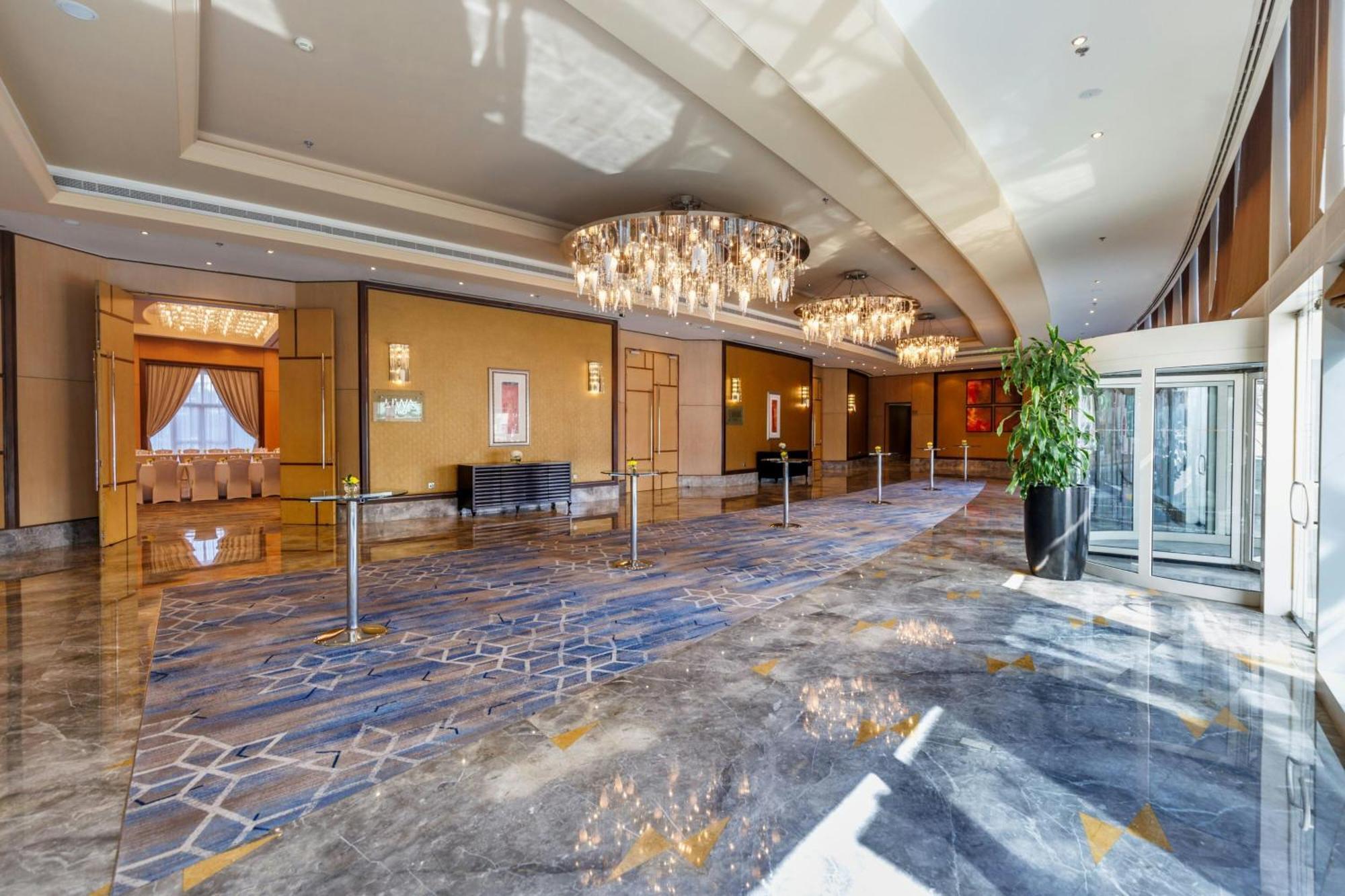 Le Royal Meridien Hotel Abu Dhabi