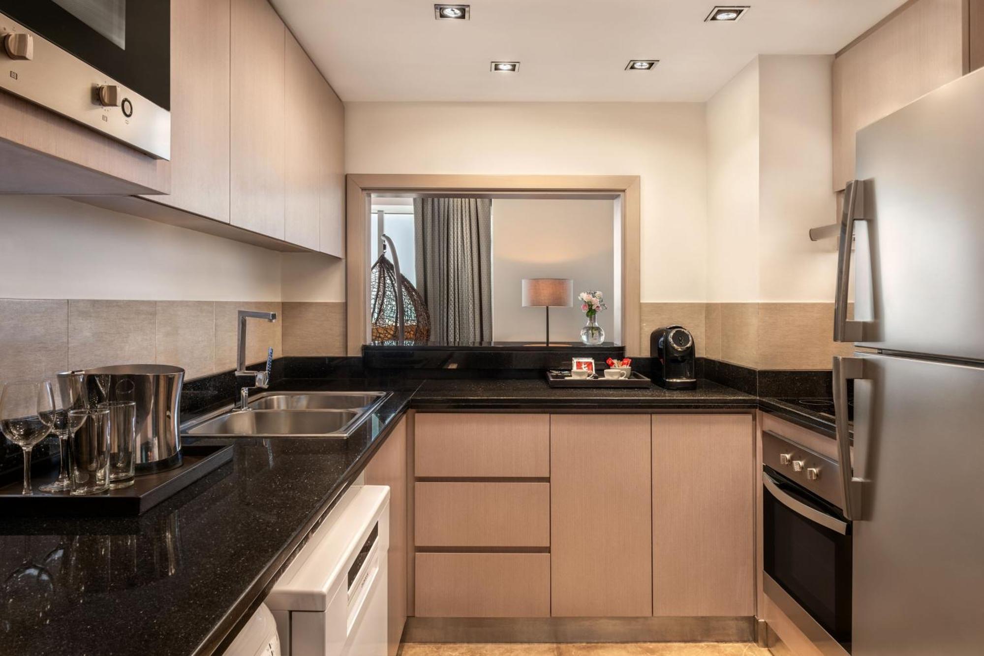 Le Royal Meridien Hotel