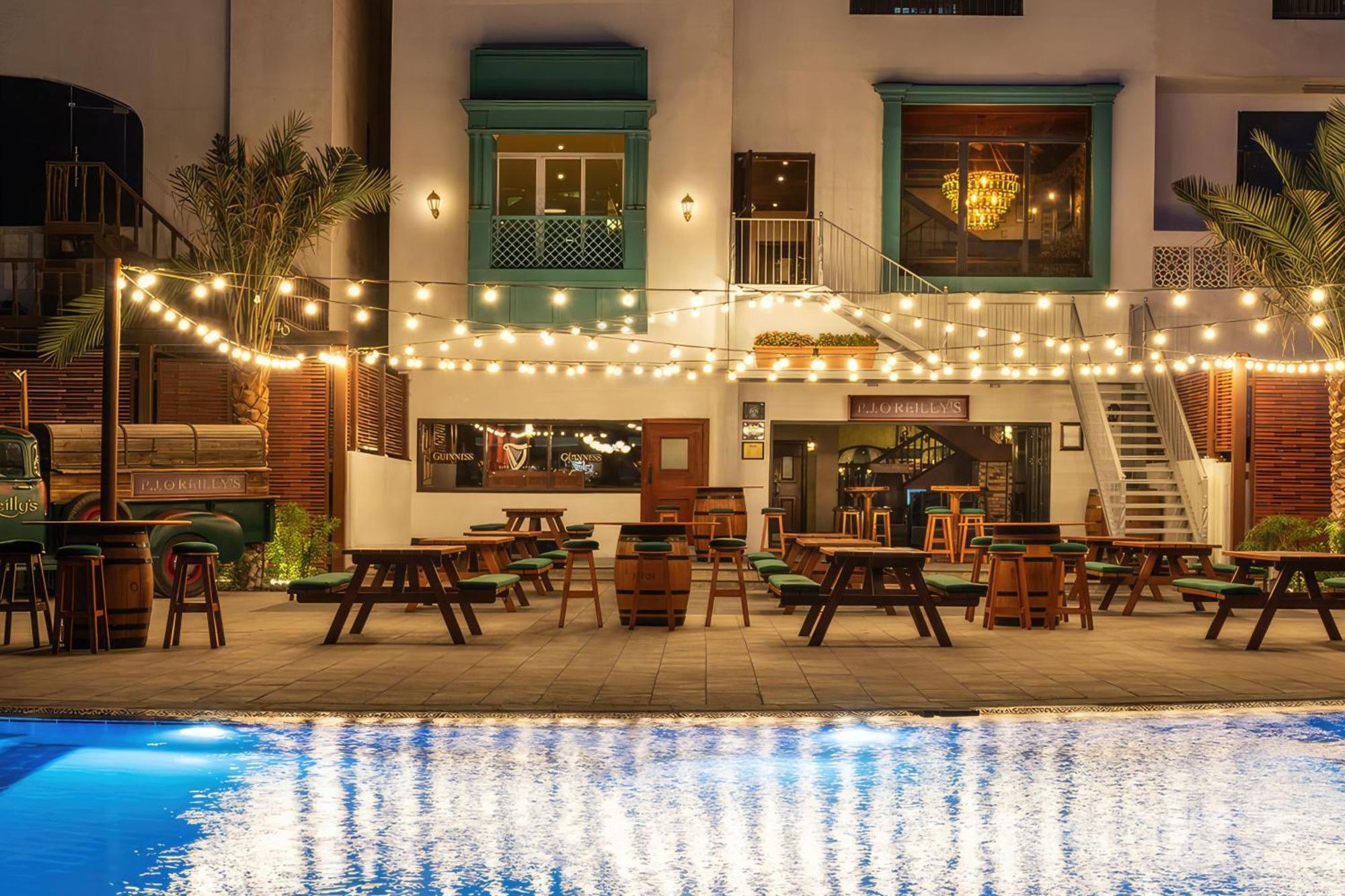 Le Royal Meridien Hotel 5*