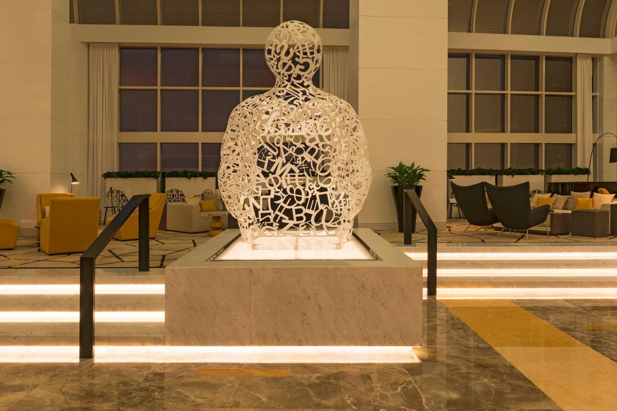 Hotel Le Royal Meridien Abu Dhabi