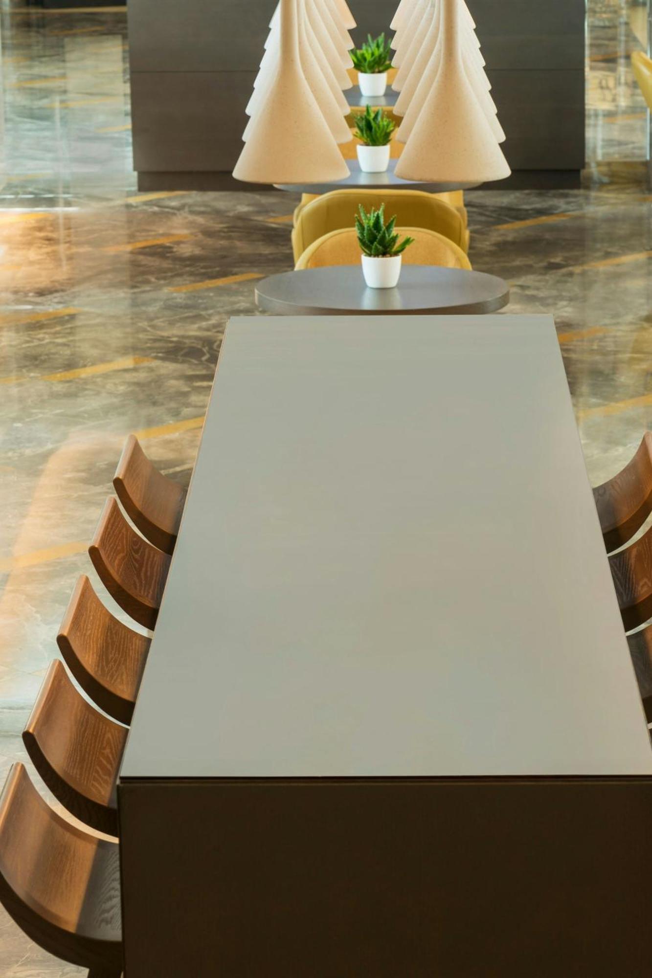 Le Royal Meridien Hotel Abu Dhabi
