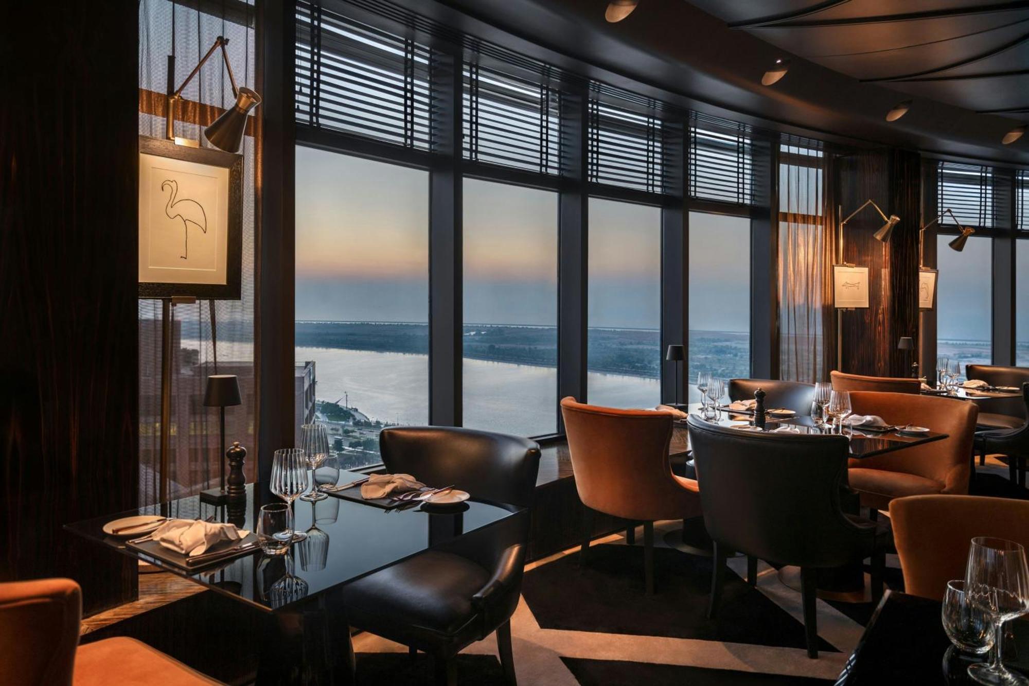 Le Royal Meridien Hotel Abu Dhabi