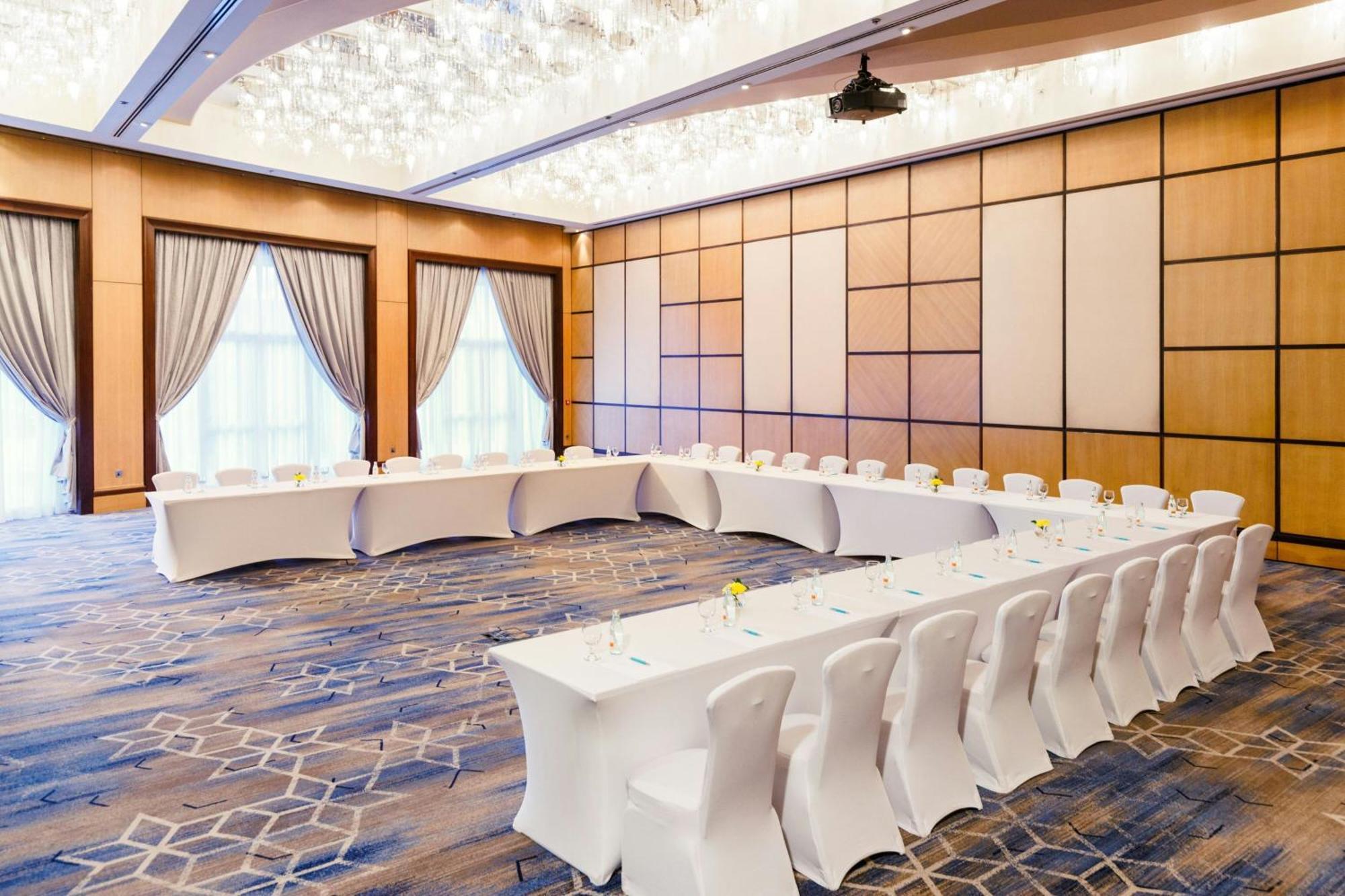 Le Royal Meridien Abu Dhabi