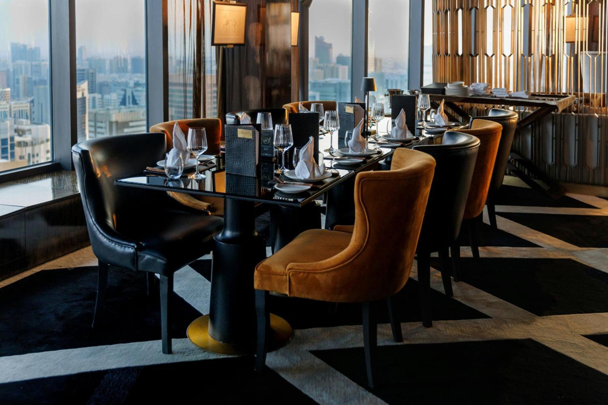 Le Royal Meridien Hotel